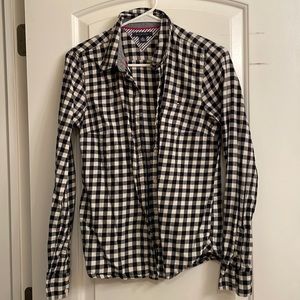 Tommy Hilfiger flannel